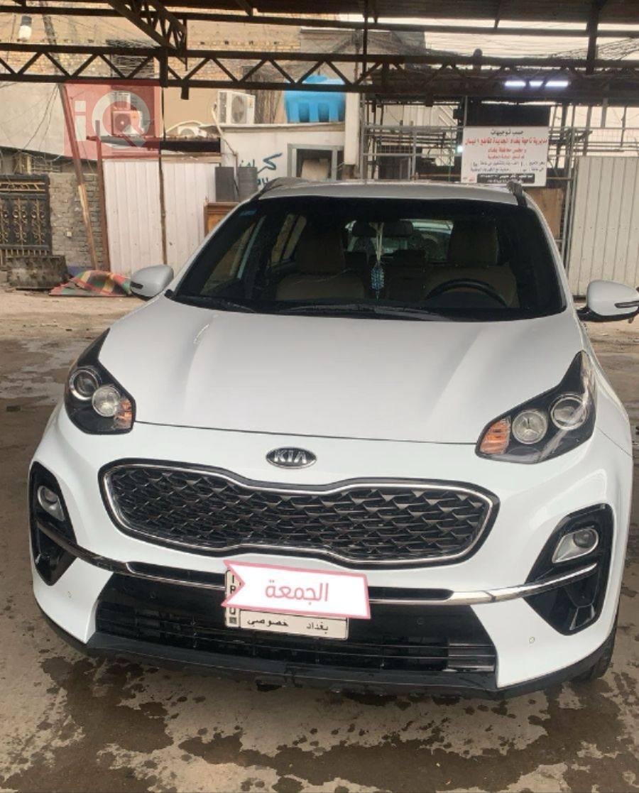 كيا سبورتاج